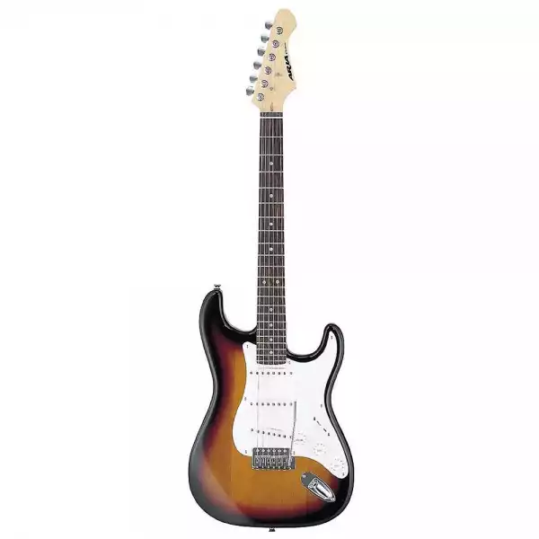 Aria STG 003 3TS - Električna gitara