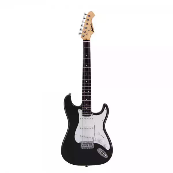 Aria STG 003 BK - Električna gitara