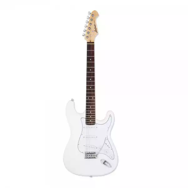 Aria STG 003 WH - Električna gitara