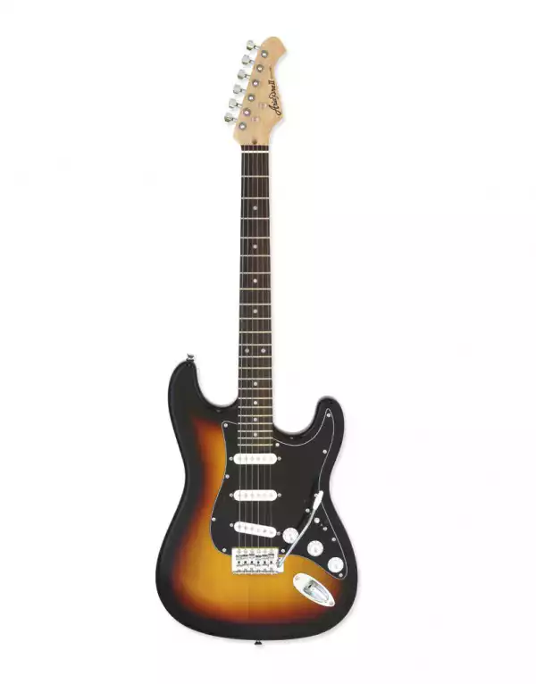 Aria STG-003SPL 3TS - Električna gitara