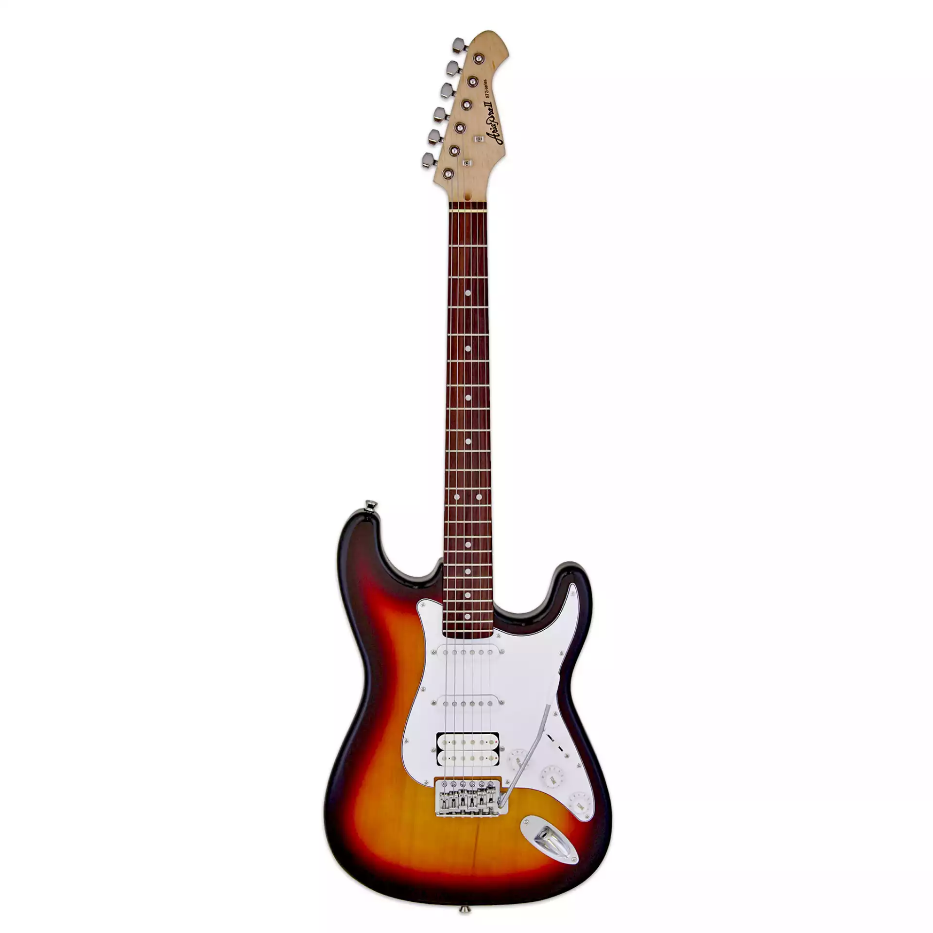 Aria STG 004 3TS - Električna gitara