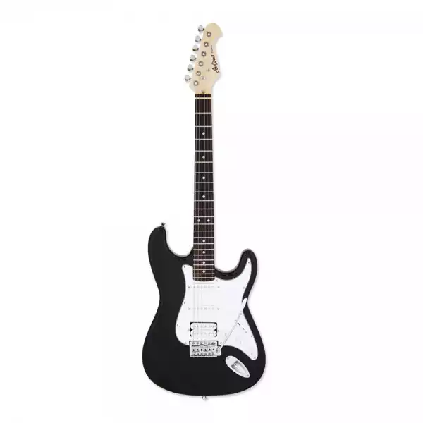 Aria STG 004 BK - Električna gitara