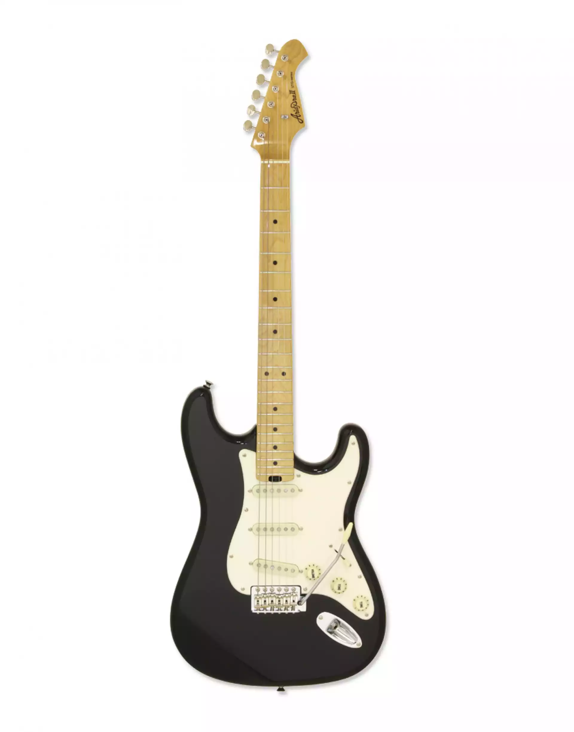 Aria STG-57 BK - Električna gitara