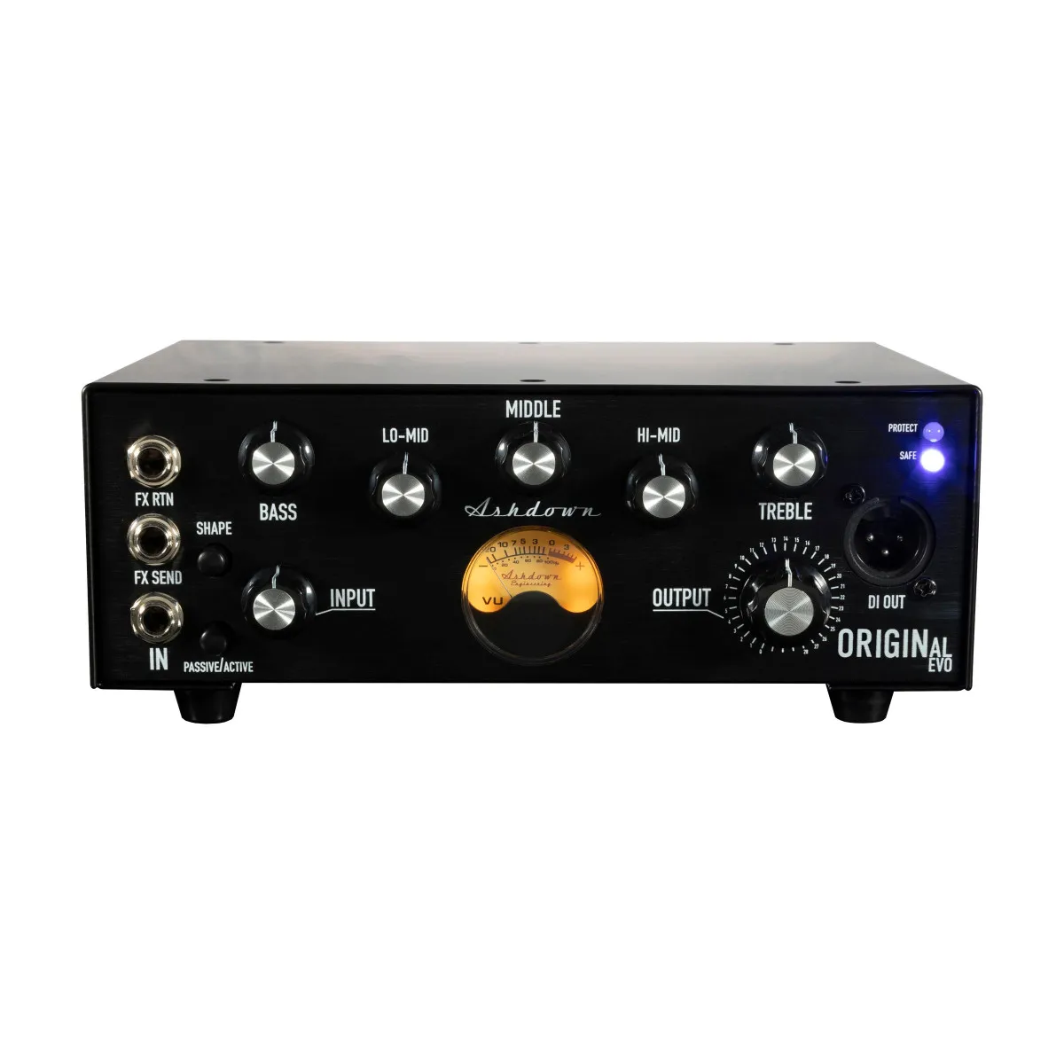 Ashdown ORIGINAL-EVO-300 - Bas pojačalo