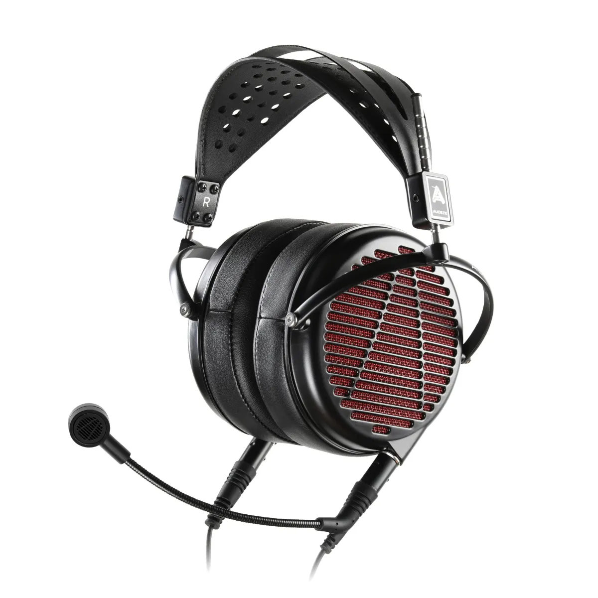 Audeze LCD-GX Black Magnesium - Slušalice sa mikrofonom