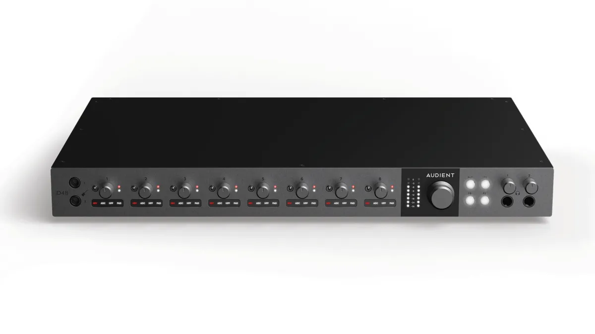 Audient ID48 MKII - USB zvučna kartica