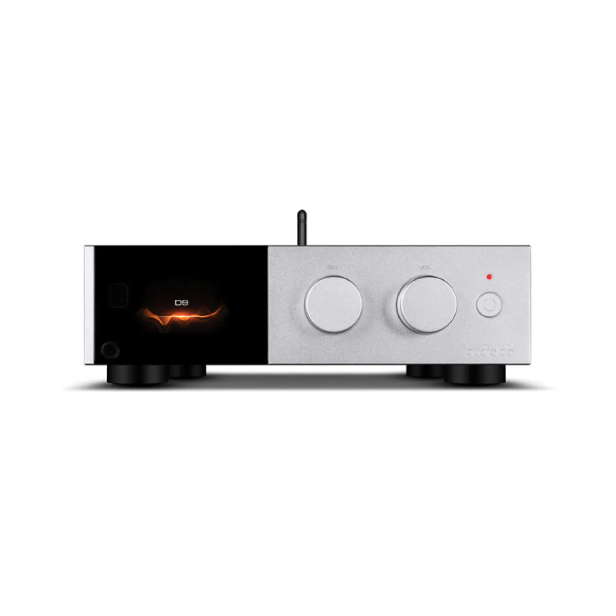 Audiolab D9 Silver - DAC