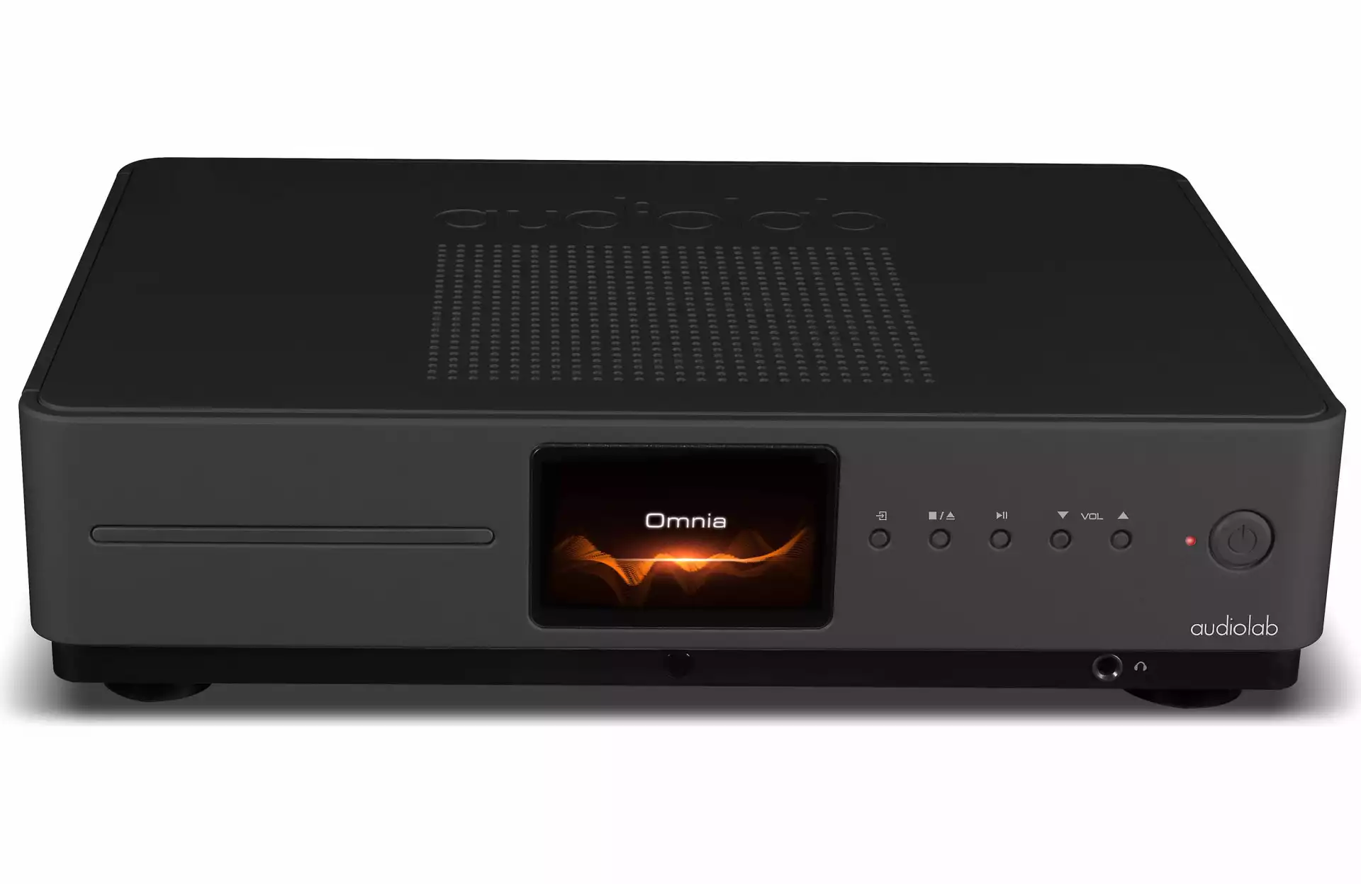 audiolab OMNIA All-in-One System black Integrisano Mrežno Pojačal...