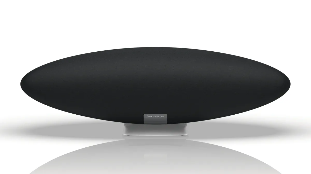 B&W Zeppelin PRO Space Gray - Bežični zvučnik