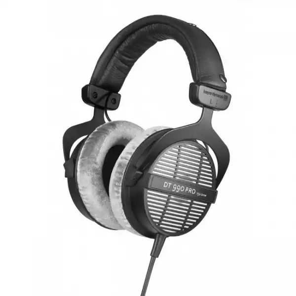 Beyerdynamic DT 990 PRO 250 ohms - Studijske slušalice