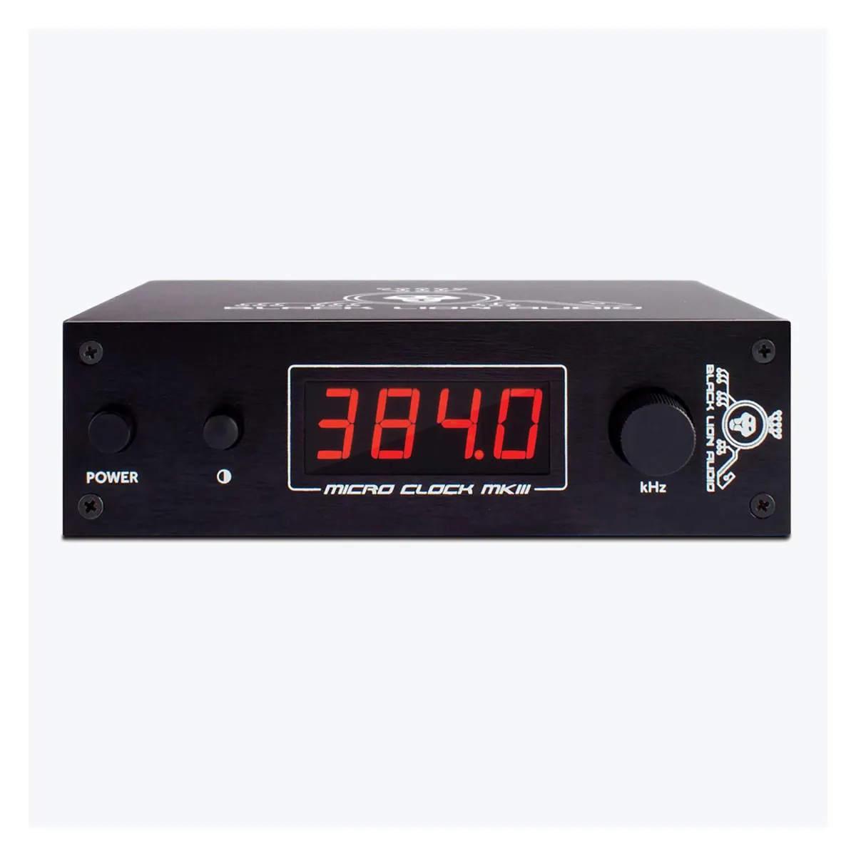 Black Lion Audio Micro Clock MkIII Wordclock Generator