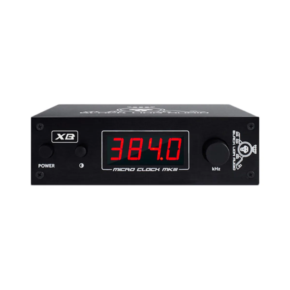 Black Lion Audio Micro Clock MkIII XB Wordclock Generator