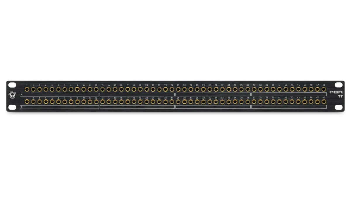 Black Lion Audio PBR TT Patchbay uredjaj