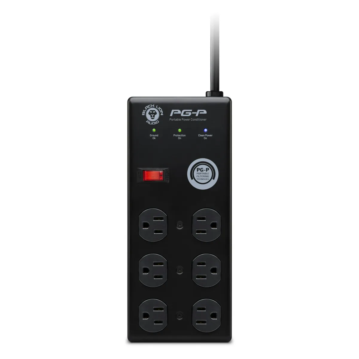 Black Lion Audio PG-P Portable Studio-Grade Power Conditioner