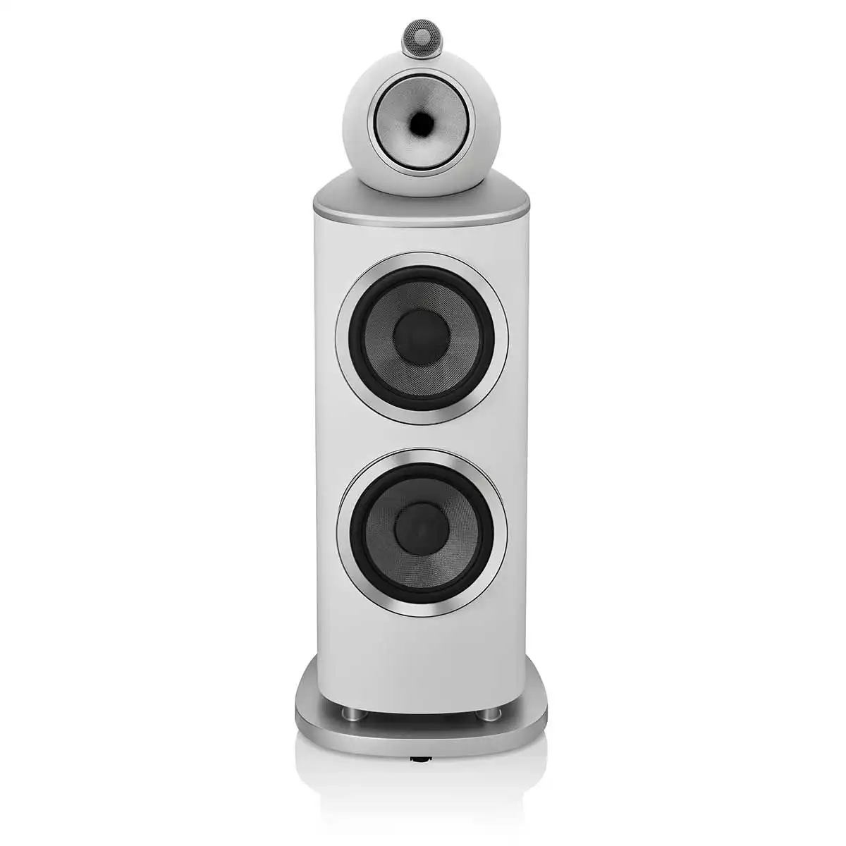 Bowers & Wilkins 801 D4 White - Podnostojeći zvučnik