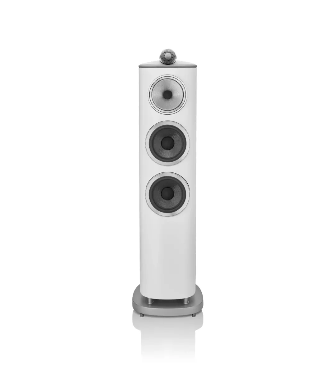 Bowers & Wilkins 804 D4 White - Podnostojeći zvučnik