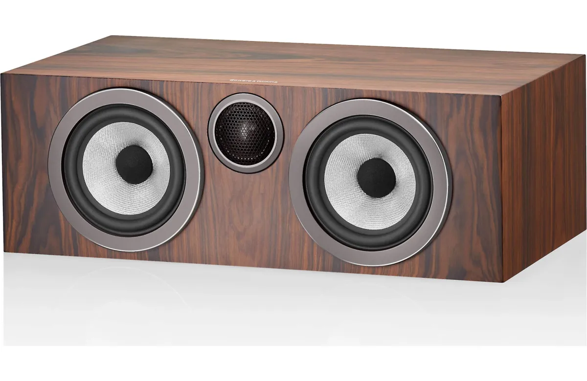 Bowers & Wilkins HTM72 S3 Mocha - Centralni zvučnik