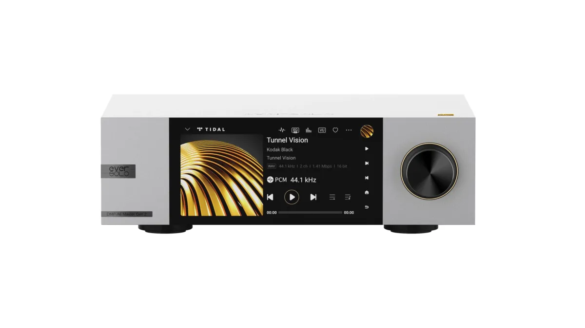 Eversolo DMP-A6 Master Edition Gen 2 Silver
