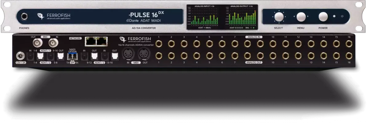 FERROFISH Pulse 16 DX