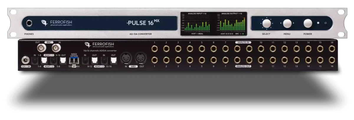 FERROFISH Pulse 16 MX