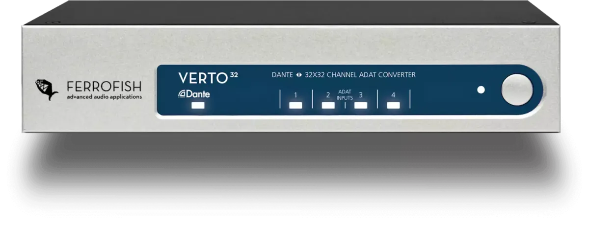 FERROFISH Verto 32