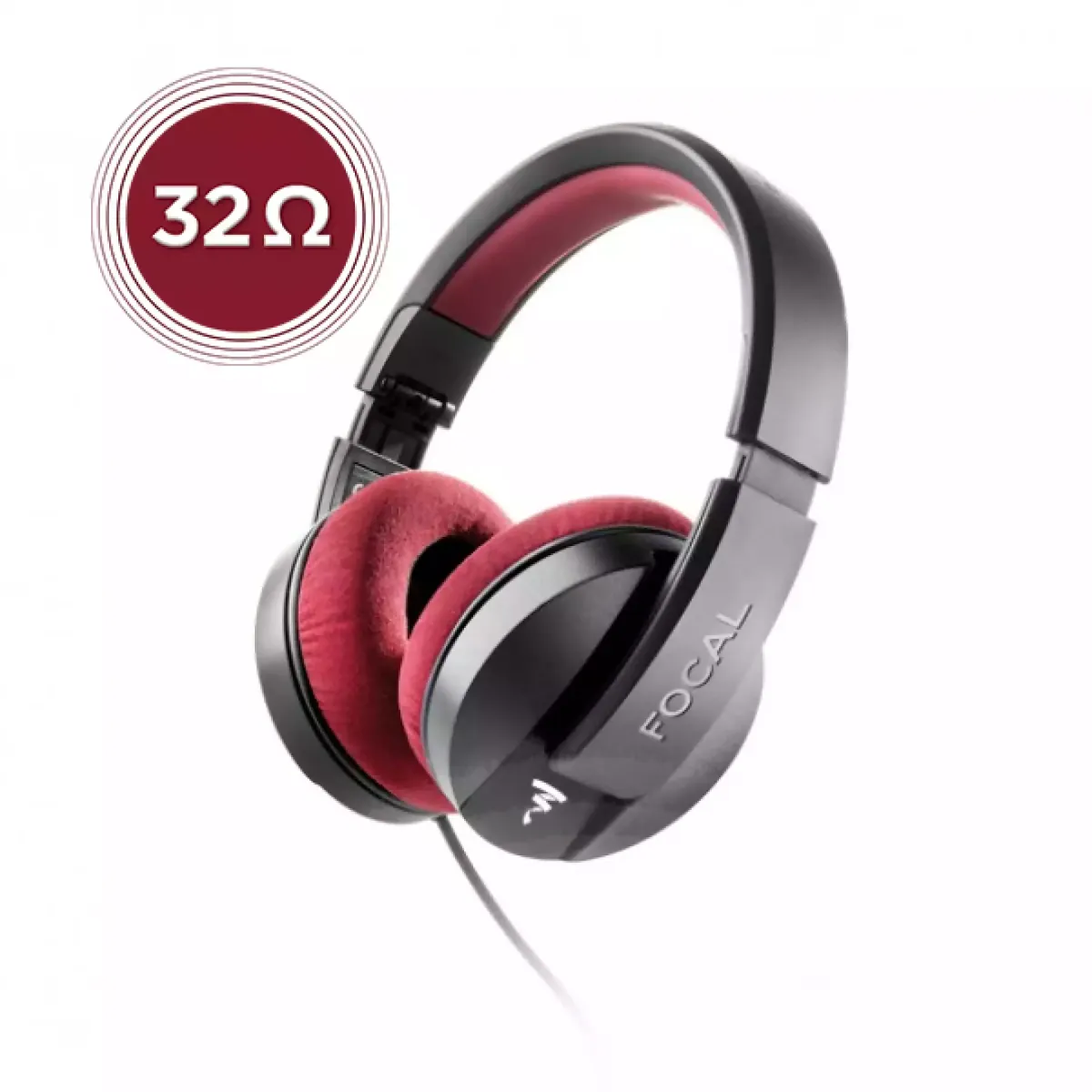 FOCAL Listen Pro Closed-back Reference Studio Headphones -Studijske...
