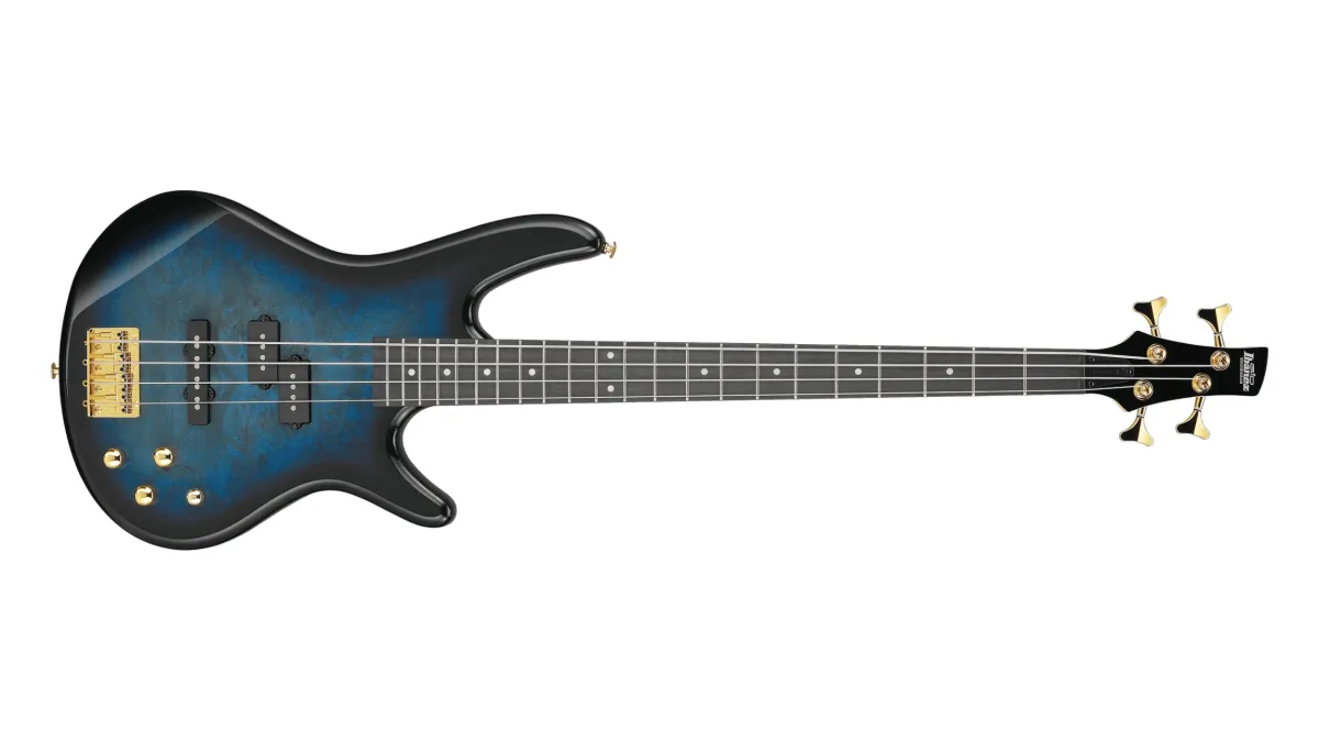 Ibanez GSR200PC Transparent Marine Burst - Bas gitara