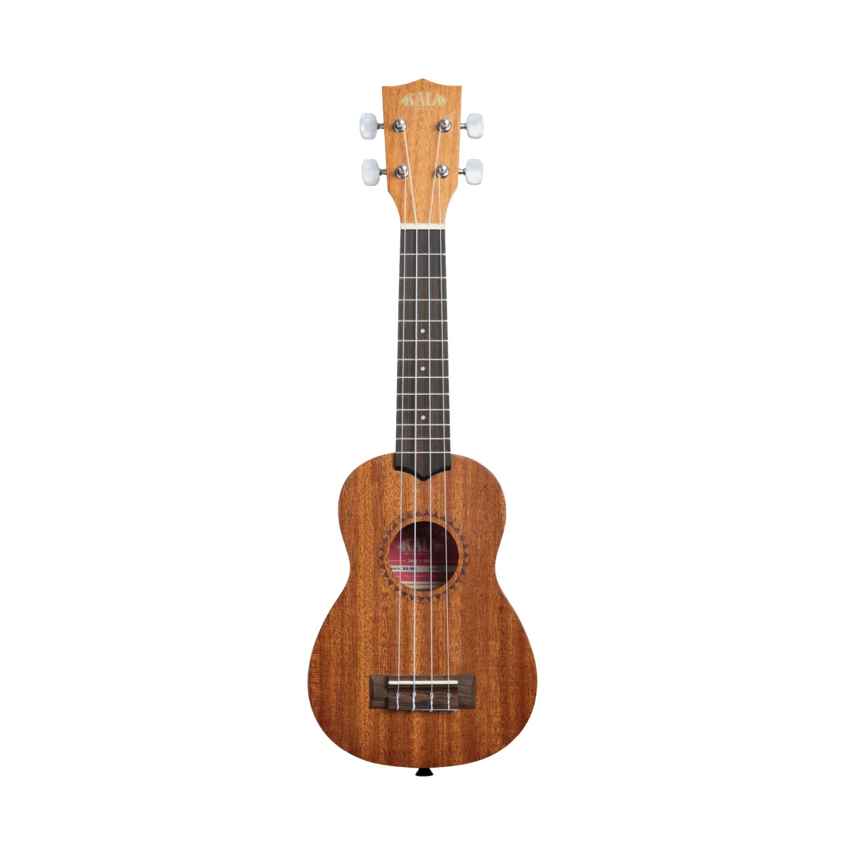 Kala KA-15S 2006 Satin Mahogany Soprano Ukulele