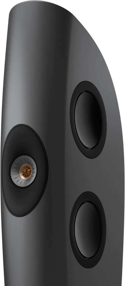 KEF BLADE TWO Meta Charcoal Grey/Bronze - Podnostojeći zvučnik