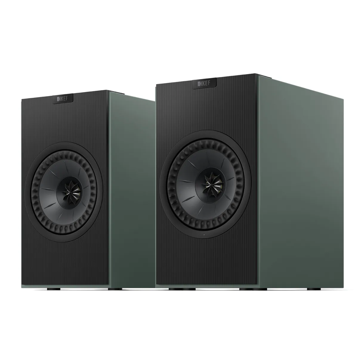 KEF CODA W Moss Green - Wireless Zvučnici