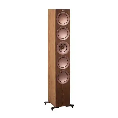 KEF R11 Meta Walnut - Podnostojeći zvučnik