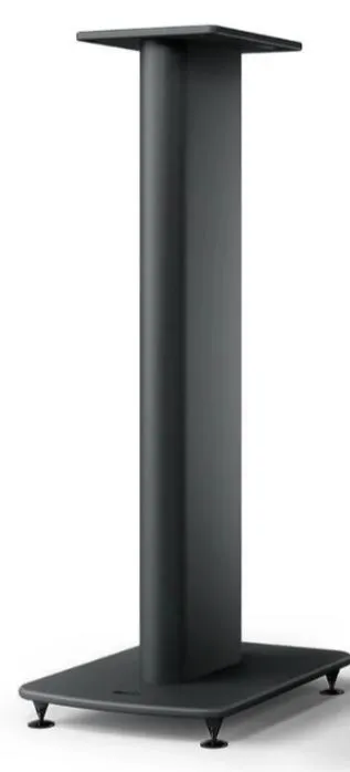 KEF S2 Floor Stand BLACK - Stalak za zvučnike
