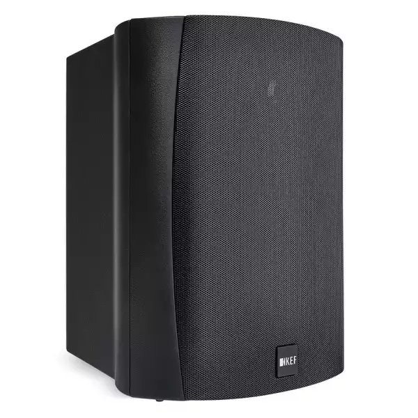 KEF Ventura 6 Black - Nazidni zvučnik