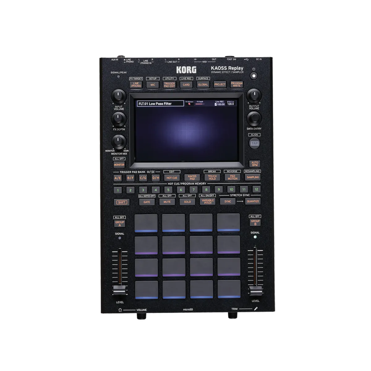 Korg KAOSS REPLAY