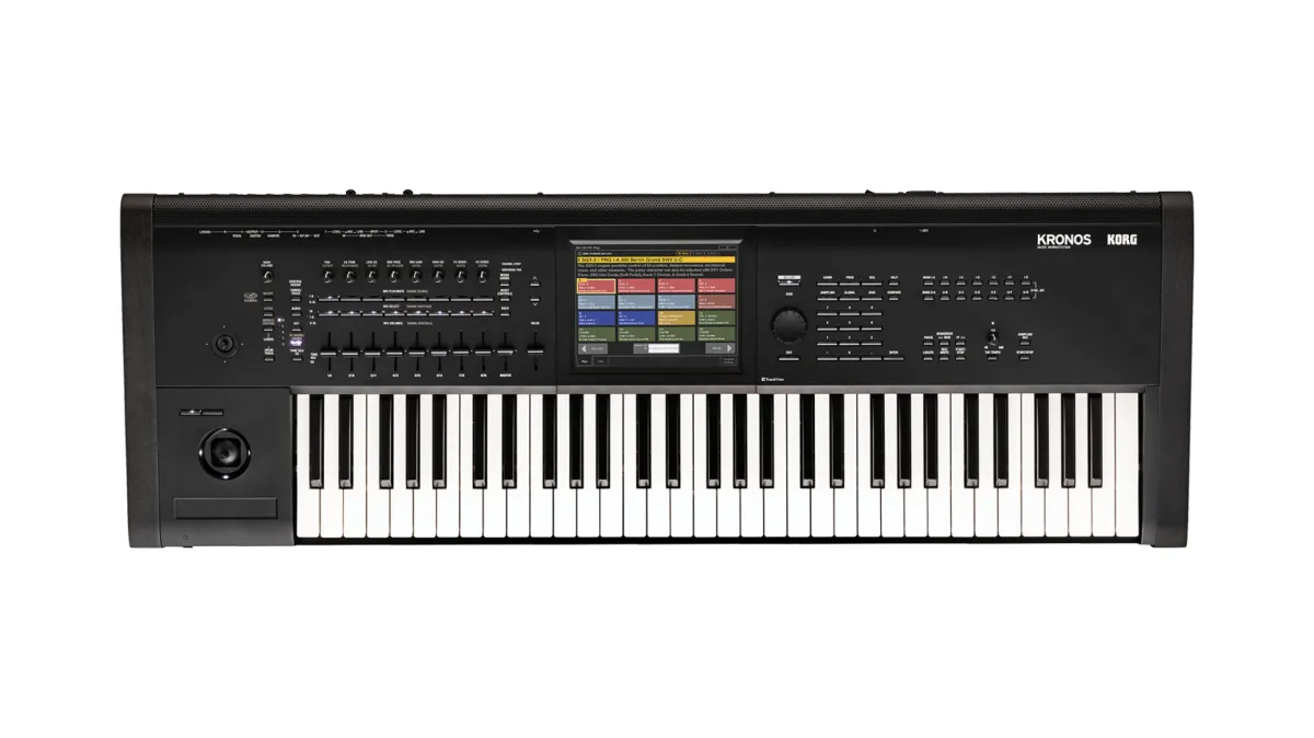 Korg Kronos 3 - 61