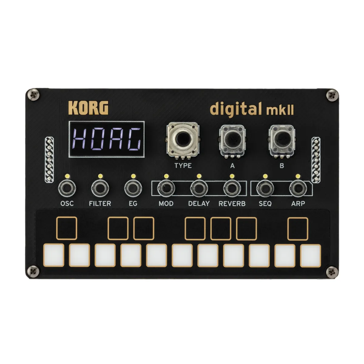 Korg NTS-1 Digital Kit Mk2 - Sintisajzer