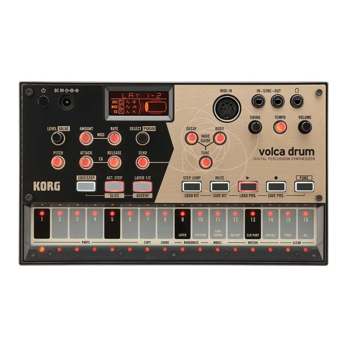 Korg VOLCA-DRUM