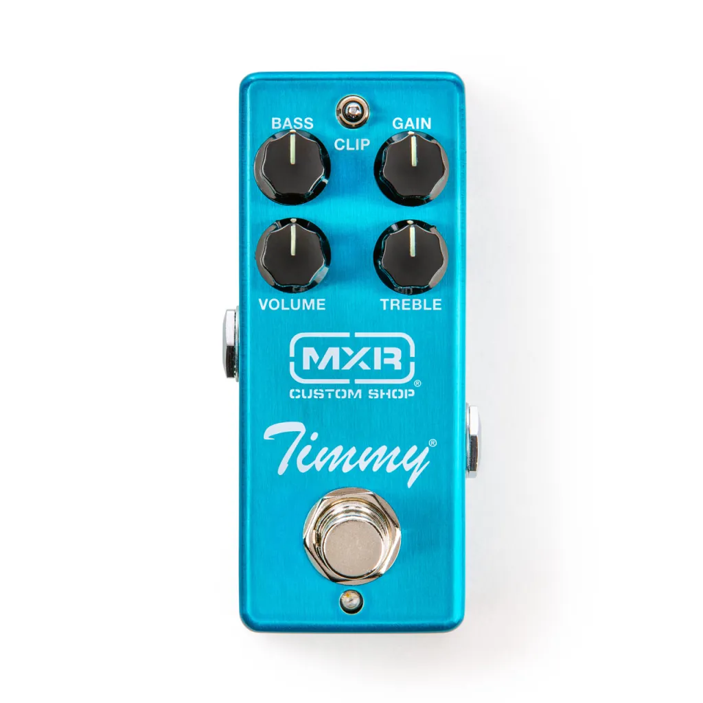 MXR CSP027 MXR TIMMY OVERDRIVE