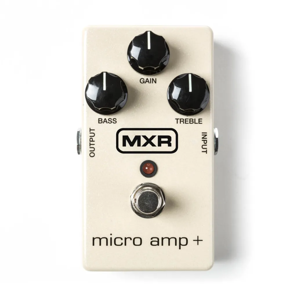 MXR M233 MICRO AMP+