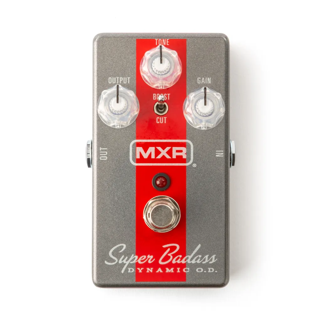 MXR M249 SUPER BADASS DYNAMIC O.D.