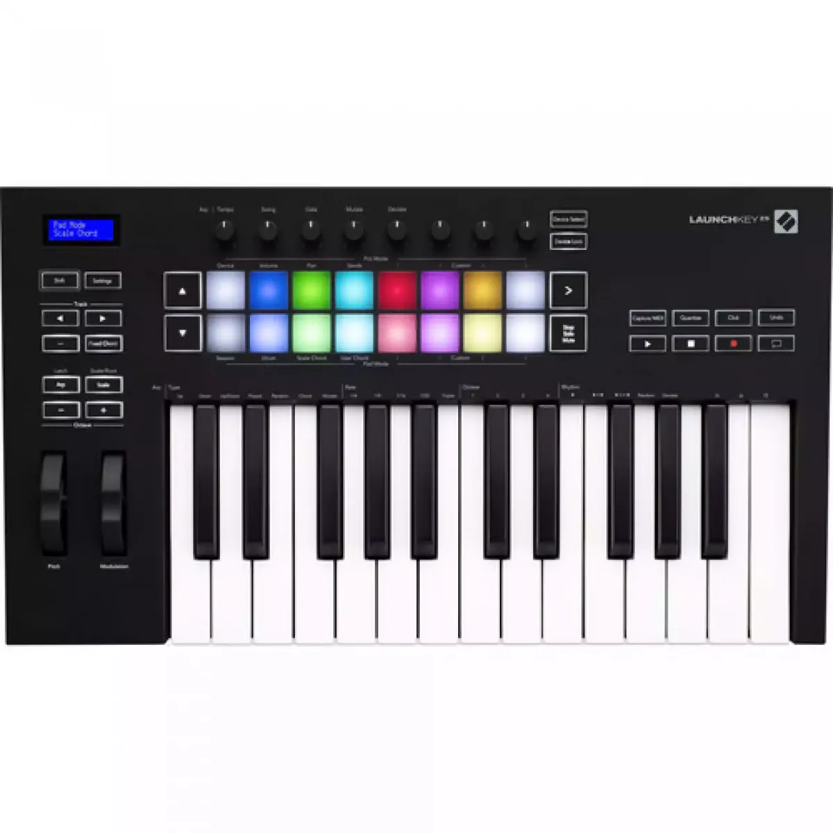 NOVATION LAUNCHKEY 25 MK3 - Midi Klavijatura