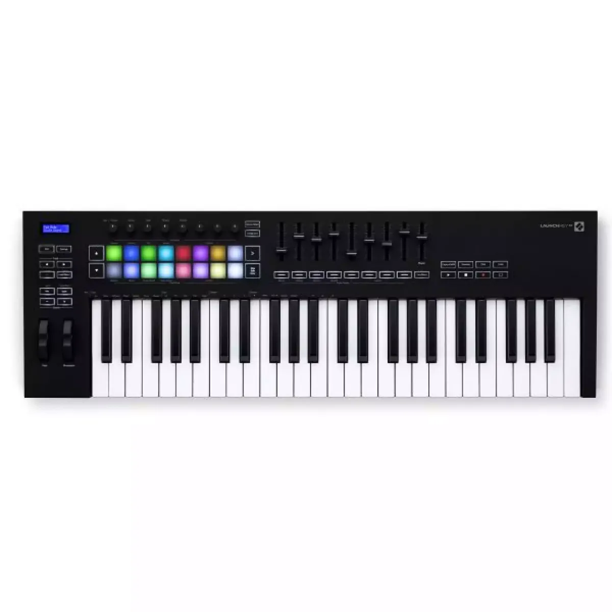 NOVATION LAUNCHKEY 49 MK3 - Midi Klavijatura