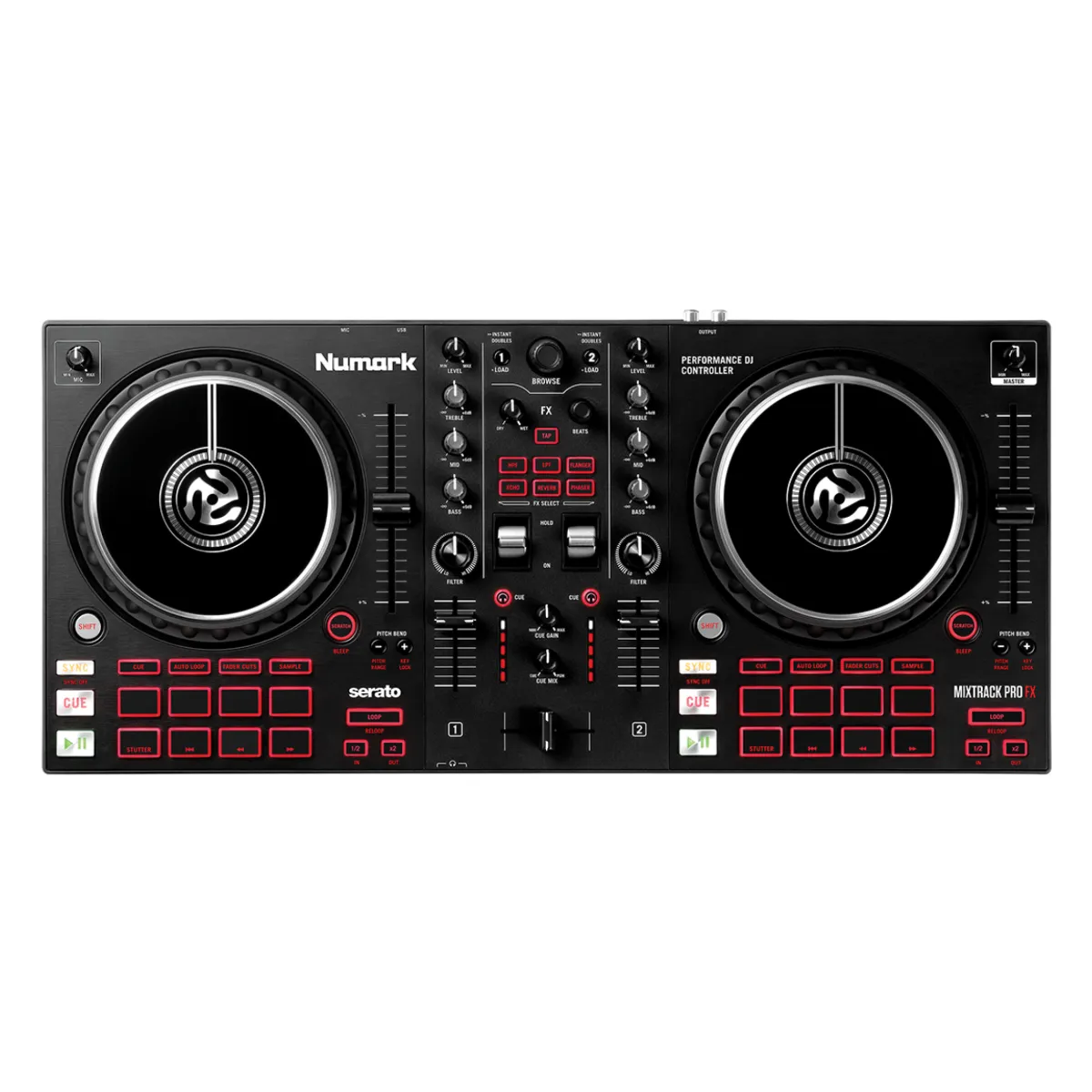 Numark MIXTRACK PRO FX