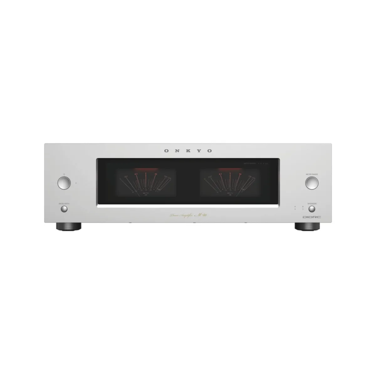 ONKYO M-80 Silver - Pojačalo