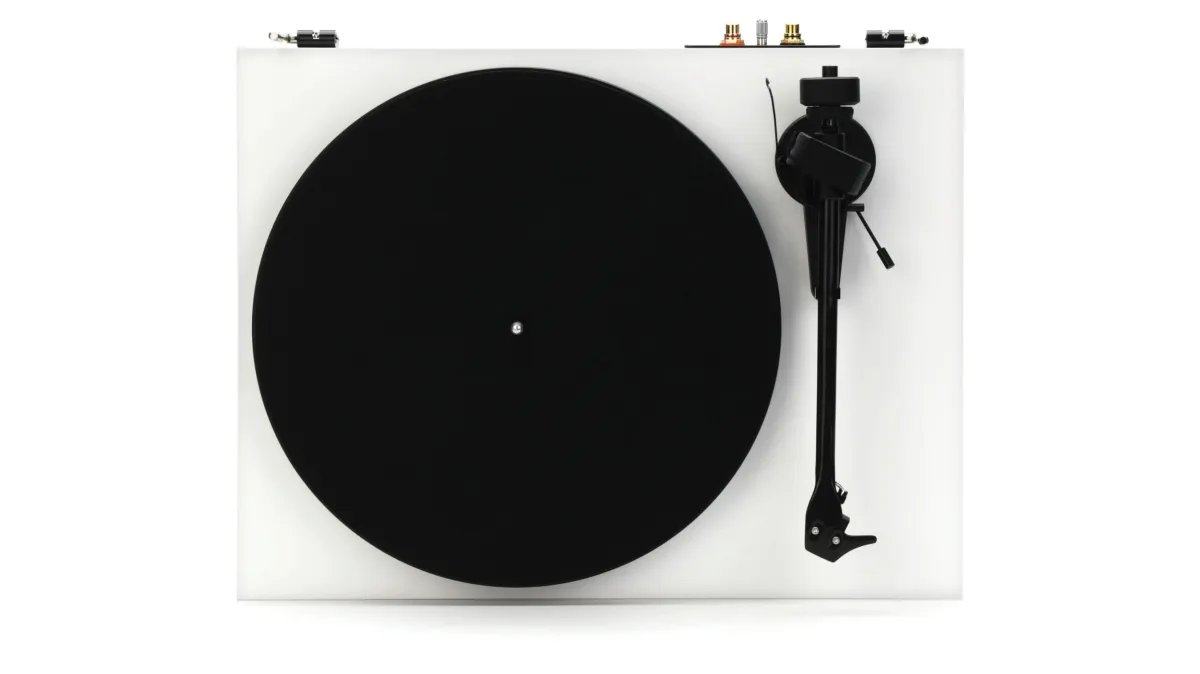 Pro-Ject Debut EVO 2 Satin White Pick it