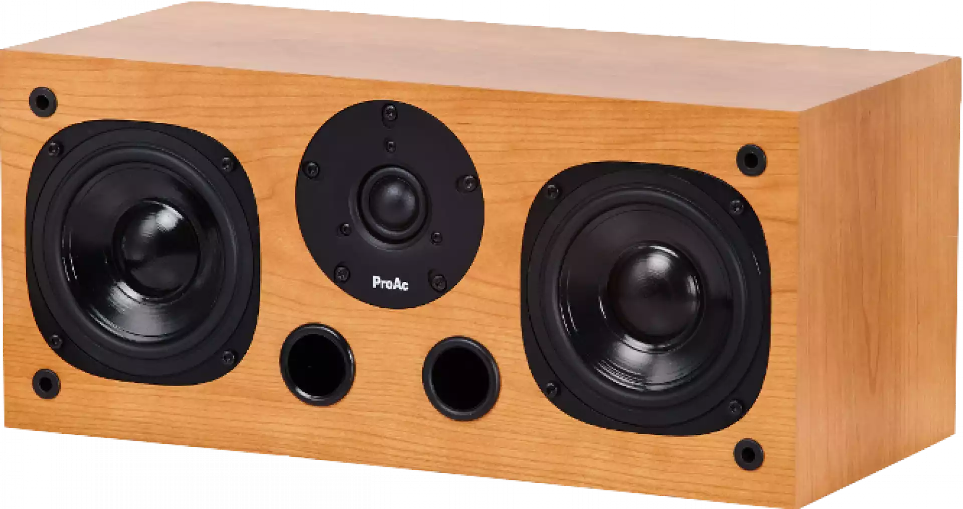 ProAc CENTRE VOICE Black Ash / Mahogany / Cherry / Walnut/ Silk Whi...
