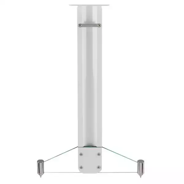 Q Acoustics Concept 20 Stands White - Stalak za zvučnike