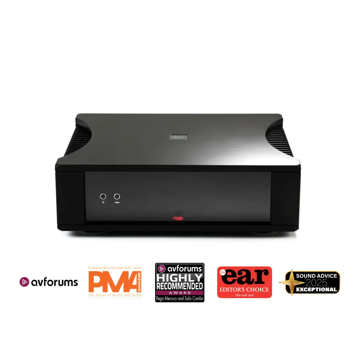 Rega Solis Amp