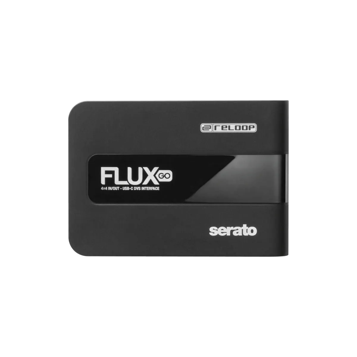 Reloop FLUX GO - DVS interfejs