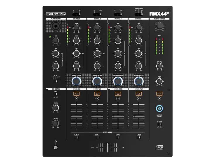 Reloop RMX44 BT